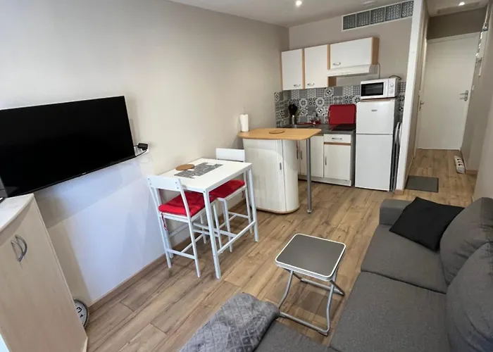 شقة Superbe A Proximite De La *